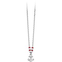 Collana 2Jewels Uomo Navy in Acciaio 251633 - 251633